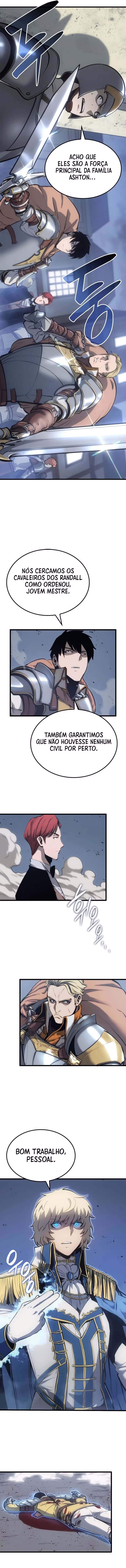 Página 2 de O Filho Caçula do Conde é um Jogador - Capítulo 08