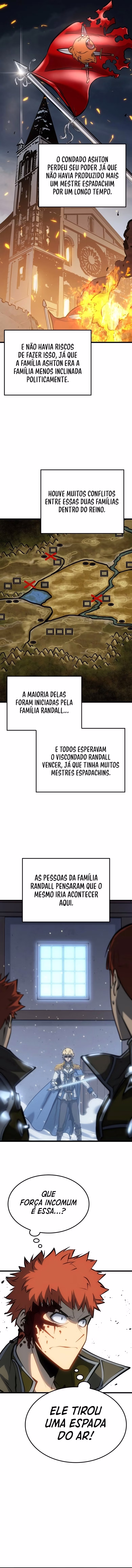 Página 6 de O Filho Caçula do Conde é um Jogador - Capítulo 08