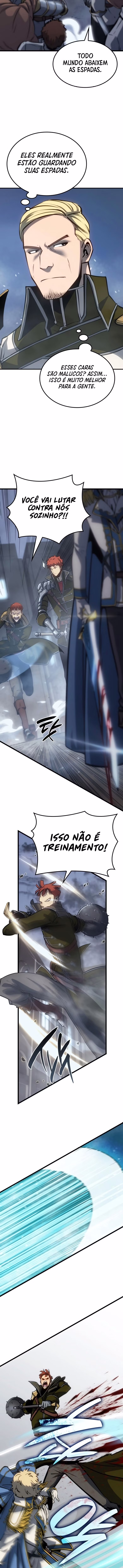 Página 8 de O Filho Caçula do Conde é um Jogador - Capítulo 08