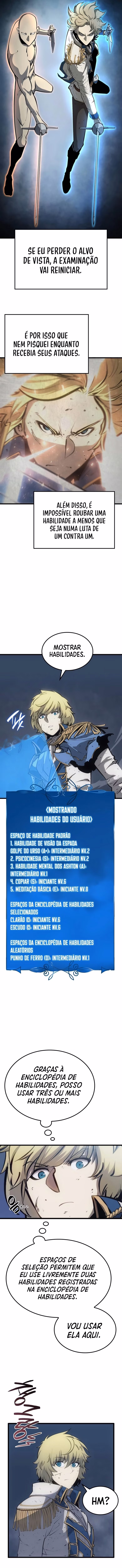 Página 15 de O Filho Caçula do Conde é um Jogador - Capítulo 09