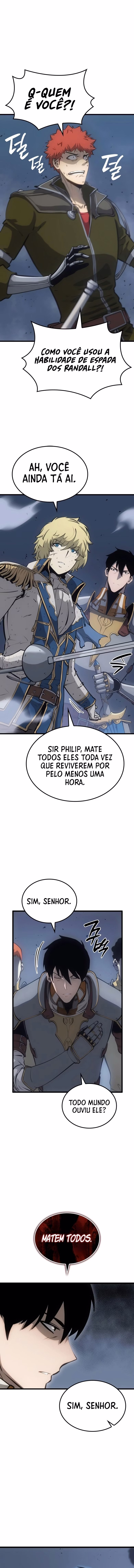 Página 16 de O Filho Caçula do Conde é um Jogador - Capítulo 09