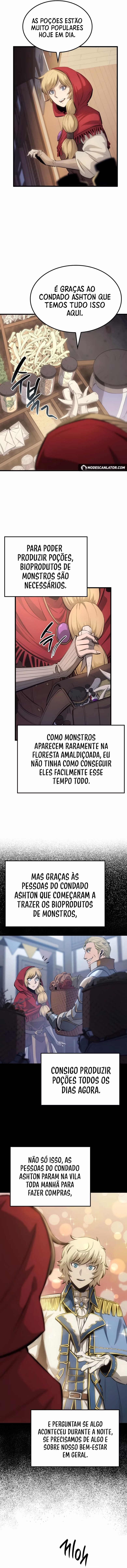 Página 12 de O Filho Caçula do Conde é um Jogador - Capítulo 10