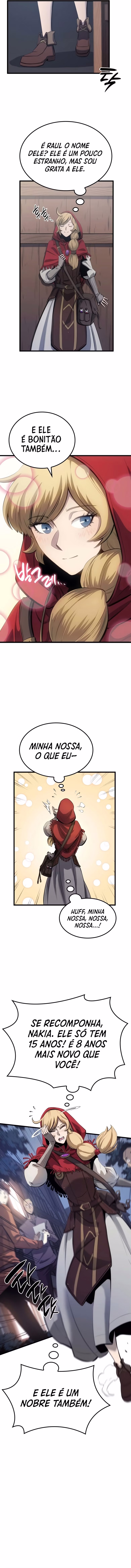 Página 13 de O Filho Caçula do Conde é um Jogador - Capítulo 10