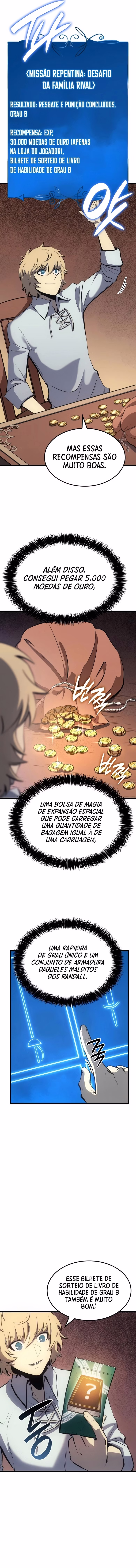 Página 4 de O Filho Caçula do Conde é um Jogador - Capítulo 10