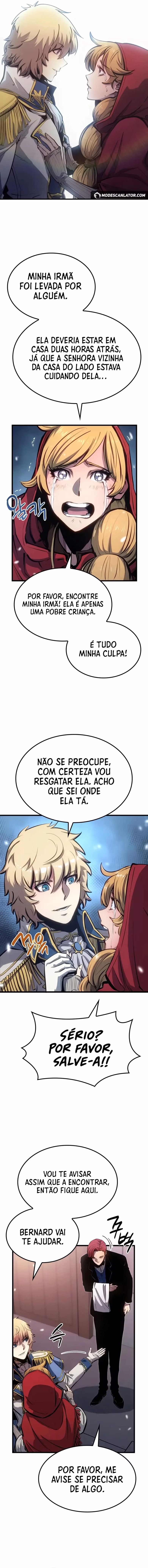 Página 6 de O Filho Caçula do Conde é um Jogador - Capítulo 11