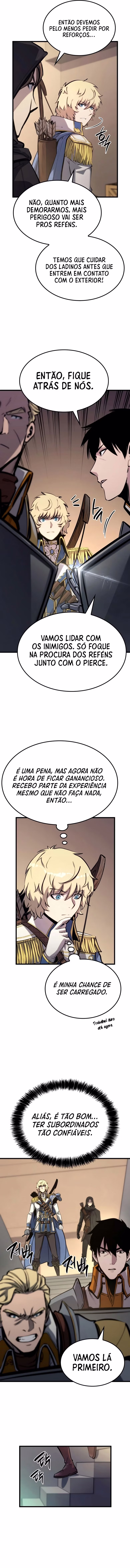 Página 10 de O Filho Caçula do Conde é um Jogador - Capítulo 13