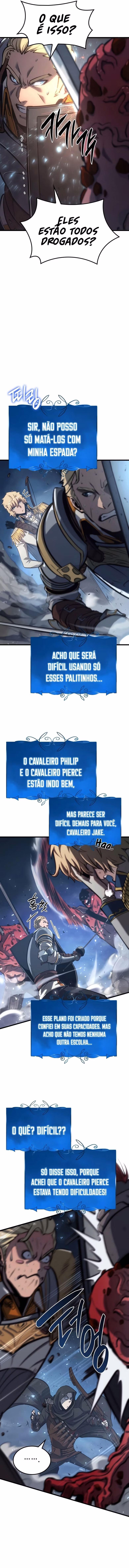 Página 3 de O Filho Caçula do Conde é um Jogador - Capítulo 14
