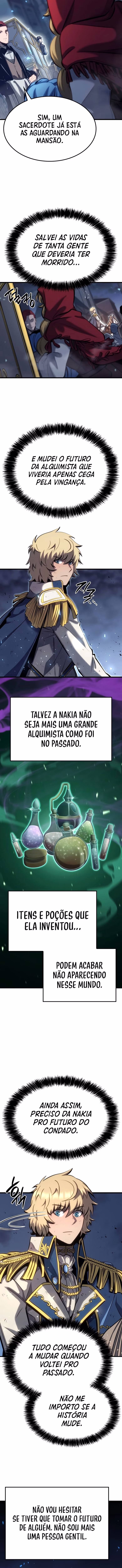 Página 14 de O Filho Caçula do Conde é um Jogador - Capítulo 15