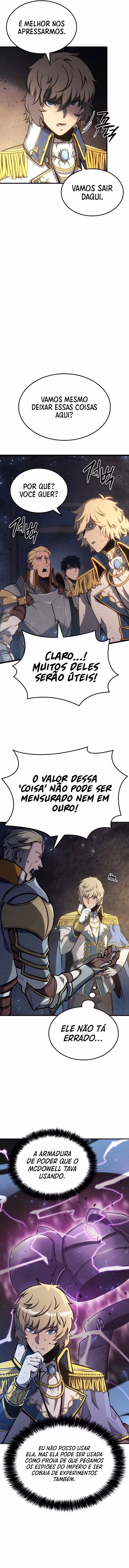 Página 8 de O Filho Caçula do Conde é um Jogador - Capítulo 15