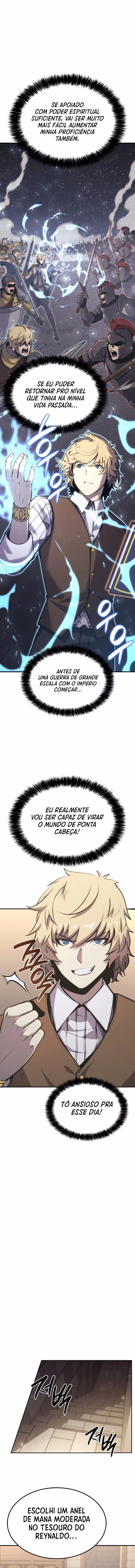 Página 11 de O Filho Caçula do Conde é um Jogador - Capítulo 16