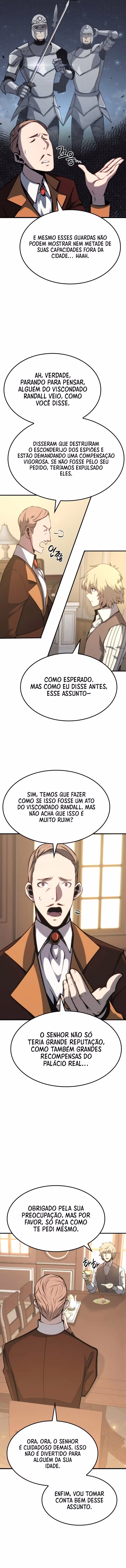 Página 5 de O Filho Caçula do Conde é um Jogador - Capítulo 16