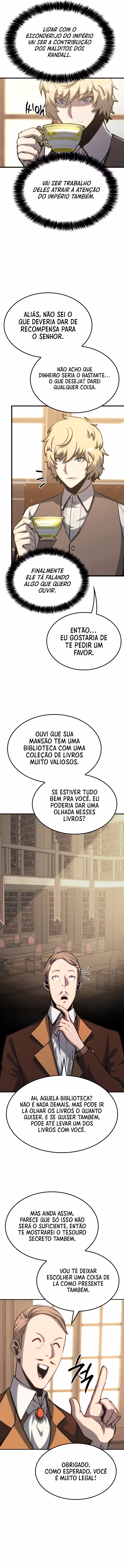 Página 6 de O Filho Caçula do Conde é um Jogador - Capítulo 16