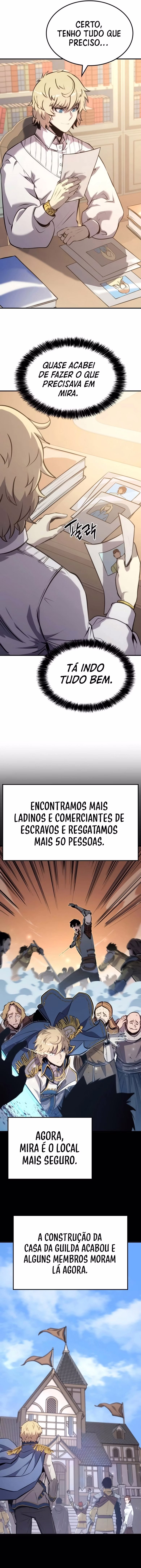 Página 3 de O Filho Caçula do Conde é um Jogador - Capítulo 17