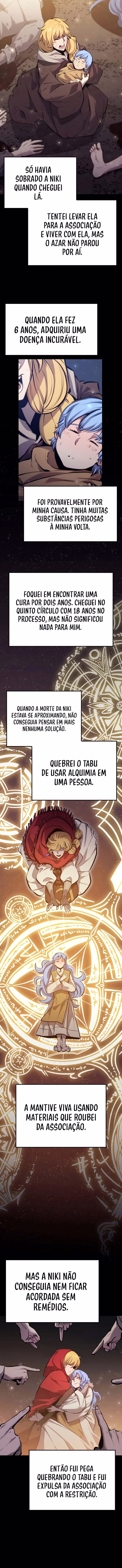 Página 9 de O Filho Caçula do Conde é um Jogador - Capítulo 17