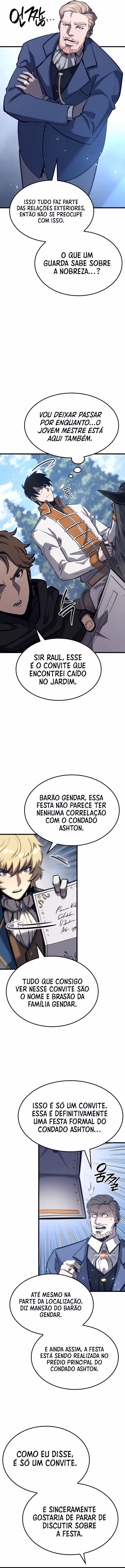 Página 16 de O Filho Caçula do Conde é um Jogador - Capítulo 18