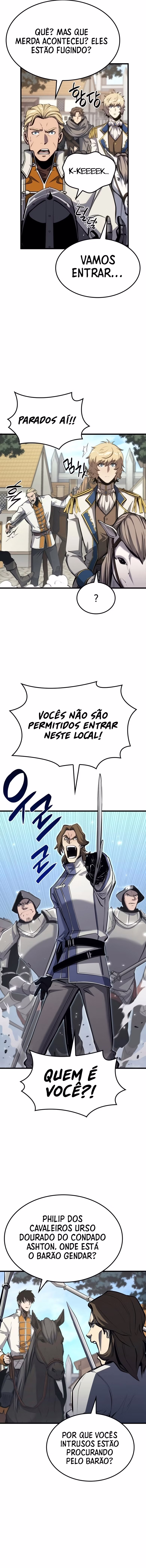 Página 8 de O Filho Caçula do Conde é um Jogador - Capítulo 18