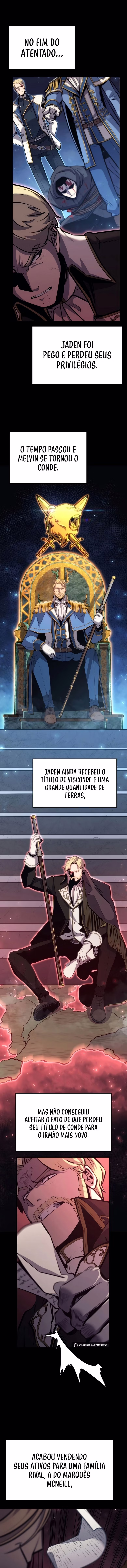 Página 2 de O Filho Caçula do Conde é um Jogador - Capítulo 20