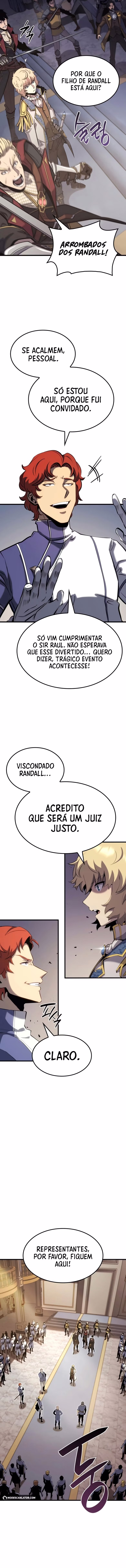 Página 11 de O Filho Caçula do Conde é um Jogador - Capítulo 21