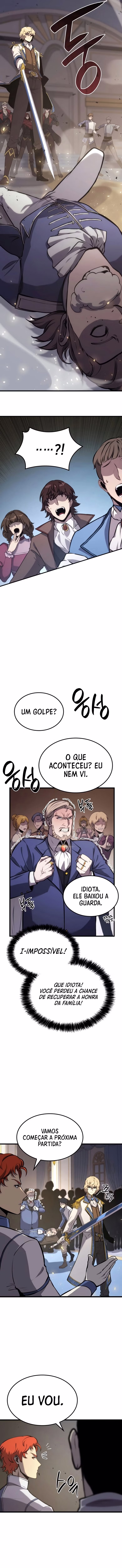 Página 14 de O Filho Caçula do Conde é um Jogador - Capítulo 21