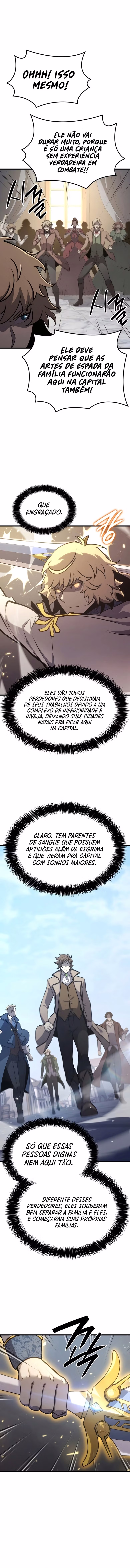 Página 3 de O Filho Caçula do Conde é um Jogador - Capítulo 22