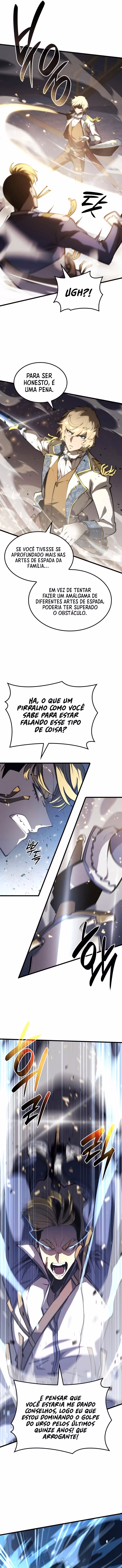 Página 4 de O Filho Caçula do Conde é um Jogador - Capítulo 22