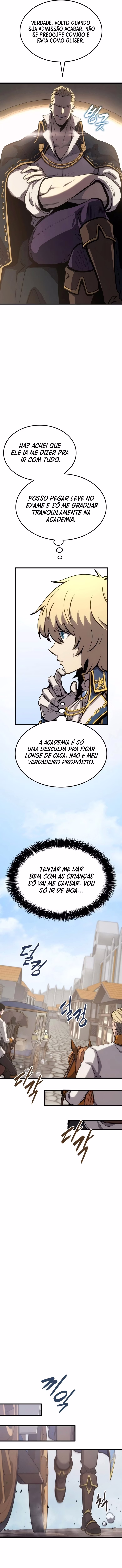 Página 13 de O Filho Caçula do Conde é um Jogador - Capítulo 24