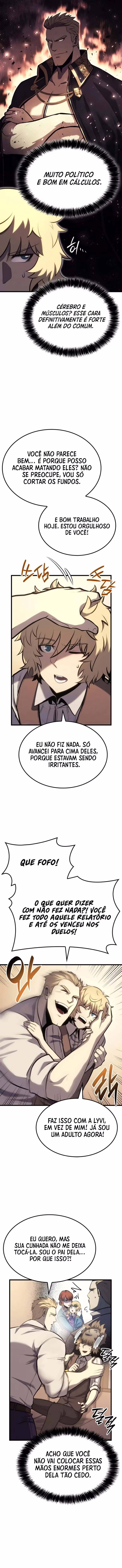 Página 8 de O Filho Caçula do Conde é um Jogador - Capítulo 24