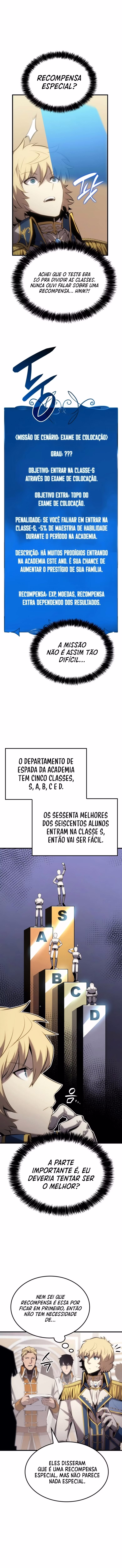 Página 3 de O Filho Caçula do Conde é um Jogador - Capítulo 25