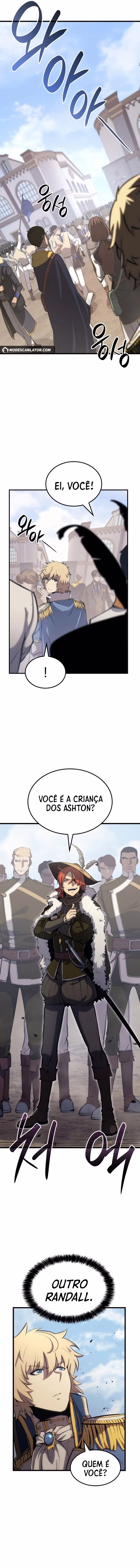 Página 6 de O Filho Caçula do Conde é um Jogador - Capítulo 25