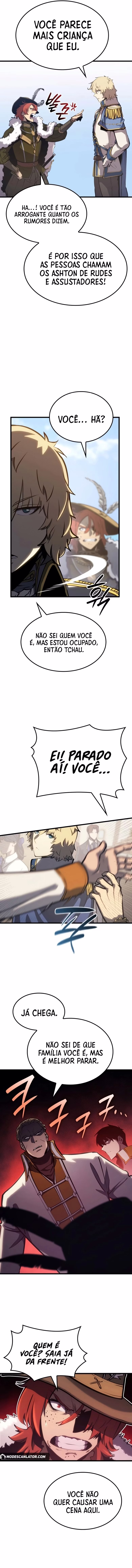 Página 7 de O Filho Caçula do Conde é um Jogador - Capítulo 25