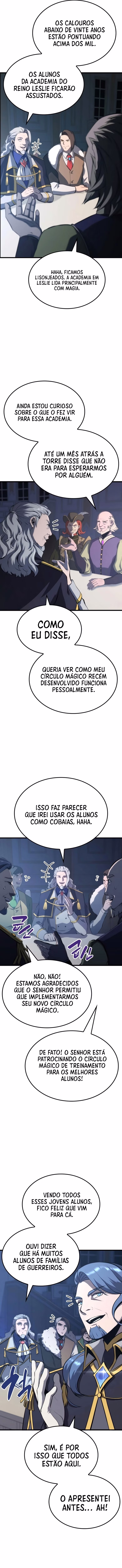 Página 2 de O Filho Caçula do Conde é um Jogador - Capítulo 26