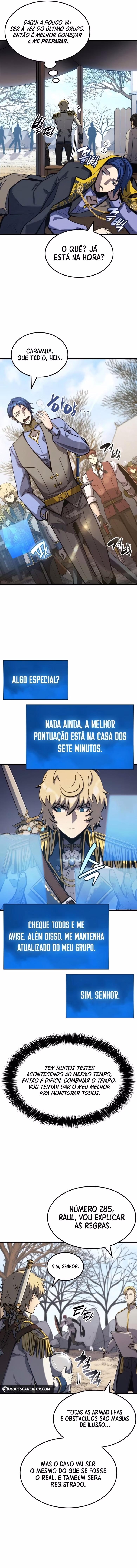 Página 12 de O Filho Caçula do Conde é um Jogador - Capítulo 27