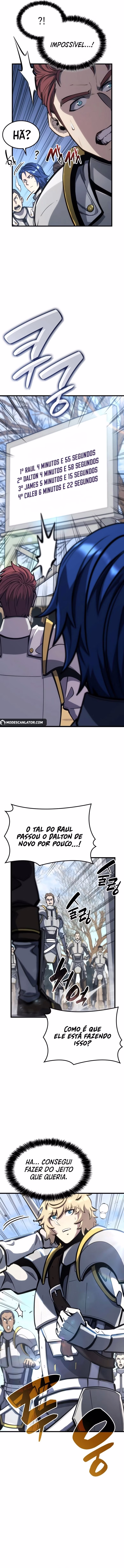 Página 10 de O Filho Caçula do Conde é um Jogador - Capítulo 28