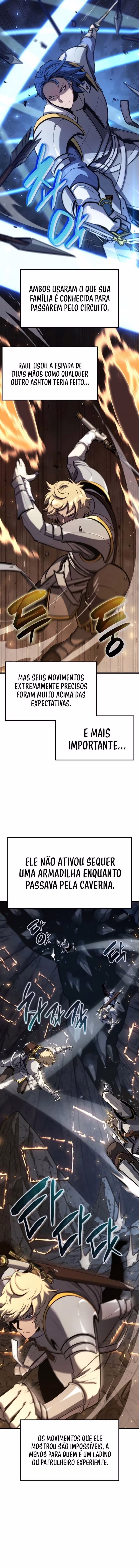 Página 13 de O Filho Caçula do Conde é um Jogador - Capítulo 28