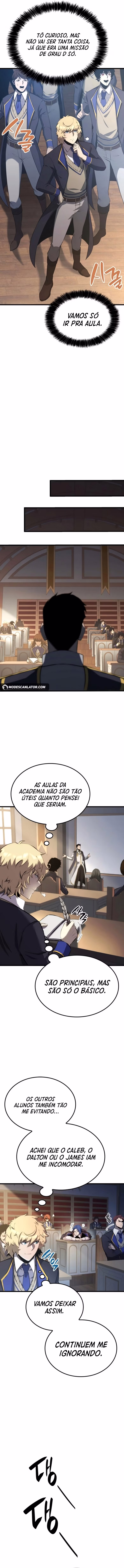 Página 15 de O Filho Caçula do Conde é um Jogador - Capítulo 29