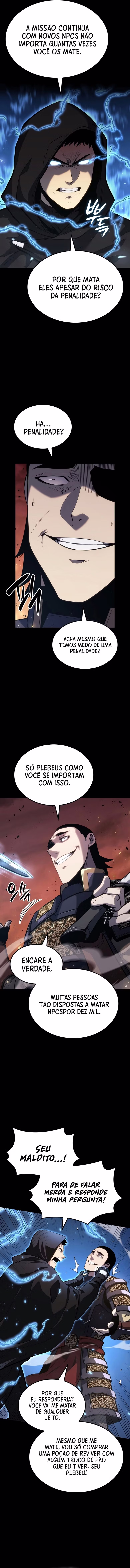 Página 2 de O Filho Caçula do Conde é um Jogador - Capítulo 29