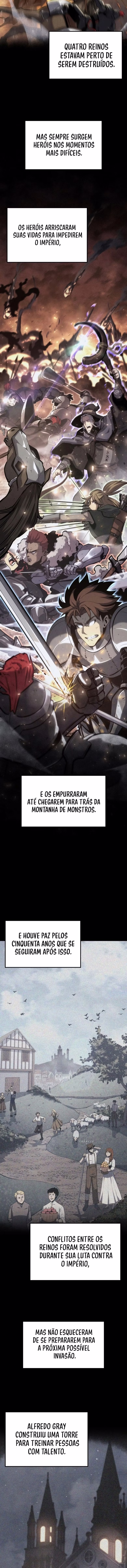 Página 4 de O Filho Caçula do Conde é um Jogador - Capítulo 30