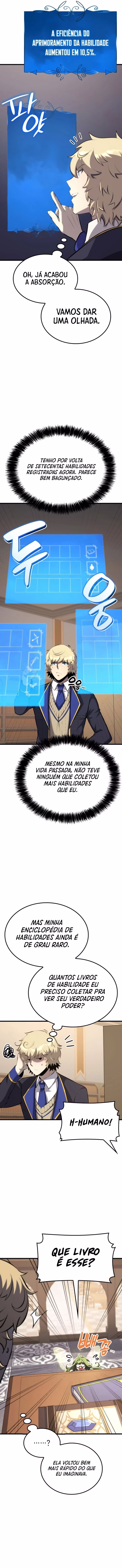 Página 15 de O Filho Caçula do Conde é um Jogador - Capítulo 31