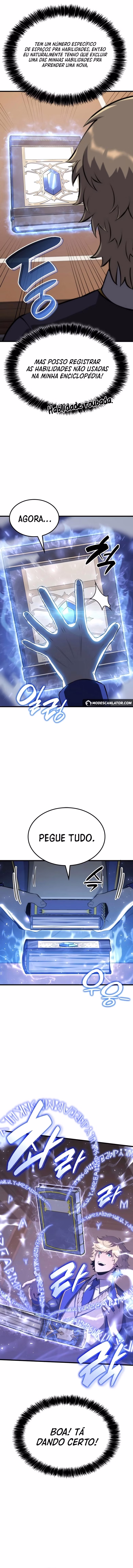 Página 7 de O Filho Caçula do Conde é um Jogador - Capítulo 31