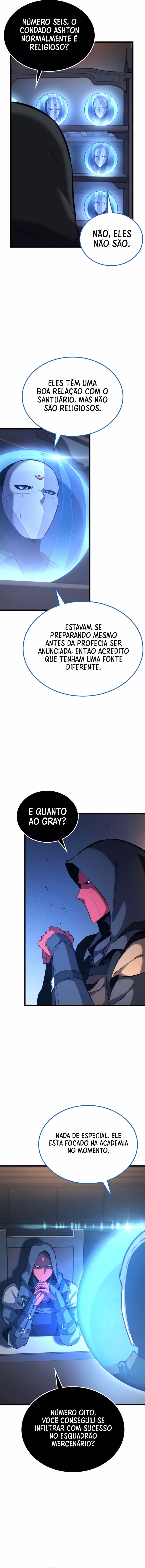 Página 2 de O Filho Caçula do Conde é um Jogador - Capítulo 33