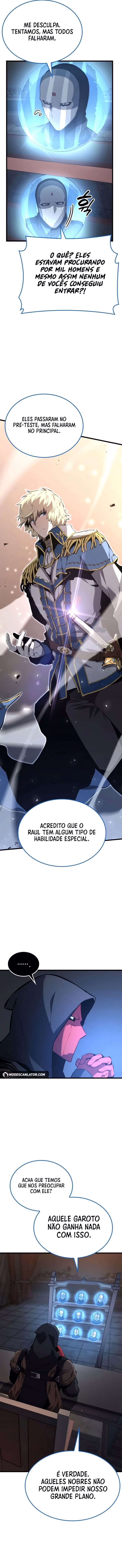 Página 3 de O Filho Caçula do Conde é um Jogador - Capítulo 33