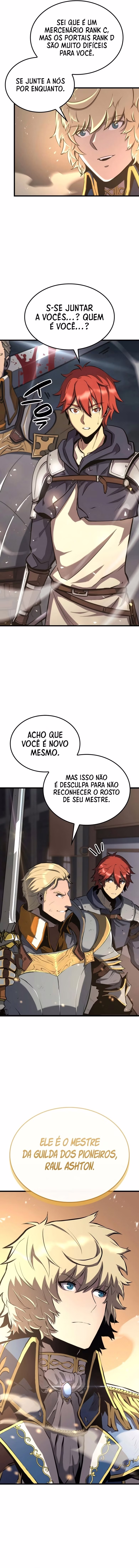 Página 8 de O Filho Caçula do Conde é um Jogador - Capítulo 34