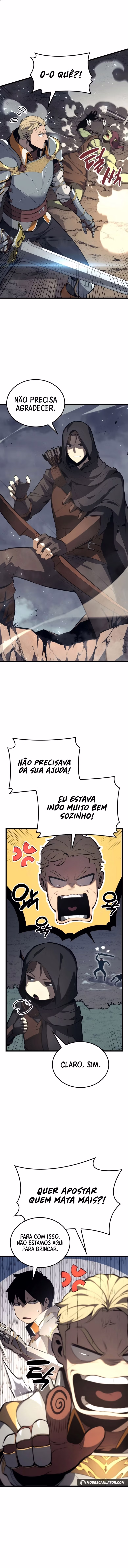 Página 13 de O Filho Caçula do Conde é um Jogador - Capítulo 35