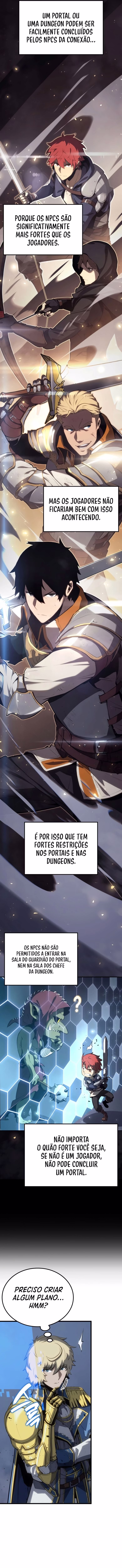 Página 15 de O Filho Caçula do Conde é um Jogador - Capítulo 35