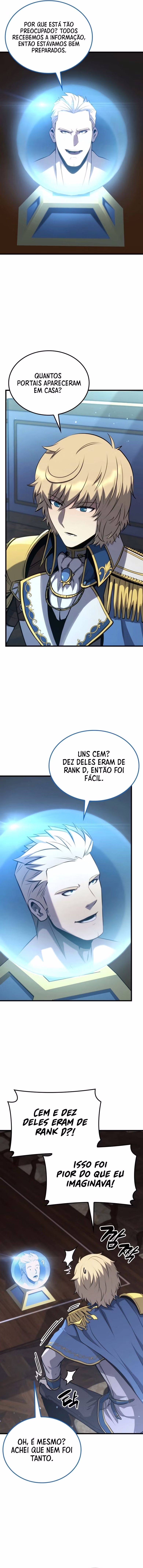 Página 2 de O Filho Caçula do Conde é um Jogador - Capítulo 35