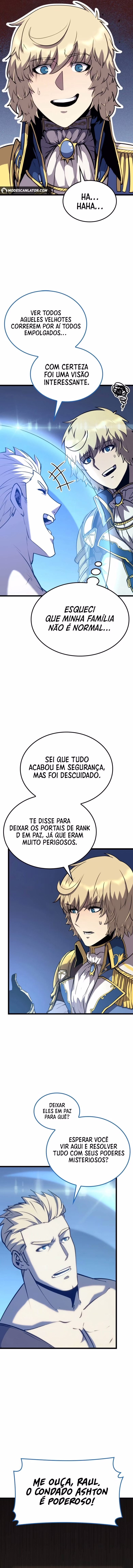 Página 4 de O Filho Caçula do Conde é um Jogador - Capítulo 35