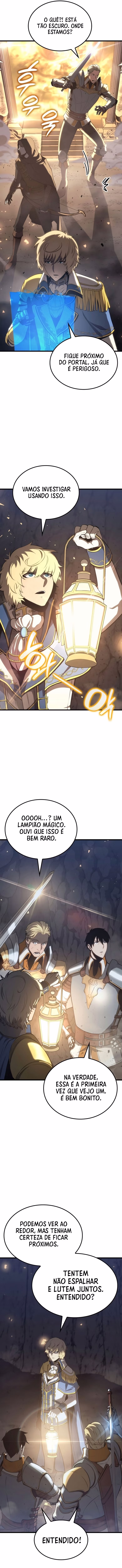 Página 11 de O Filho Caçula do Conde é um Jogador - Capítulo 36