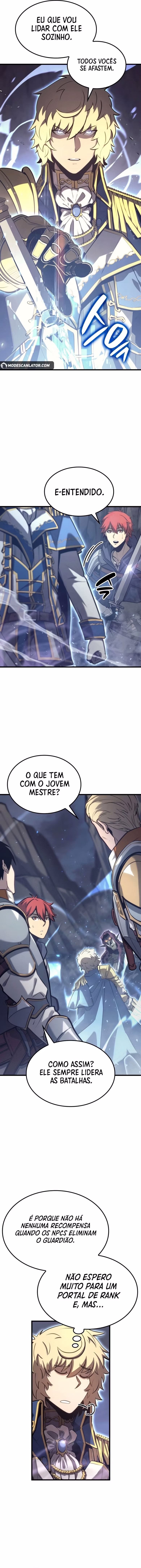 Página 2 de O Filho Caçula do Conde é um Jogador - Capítulo 36