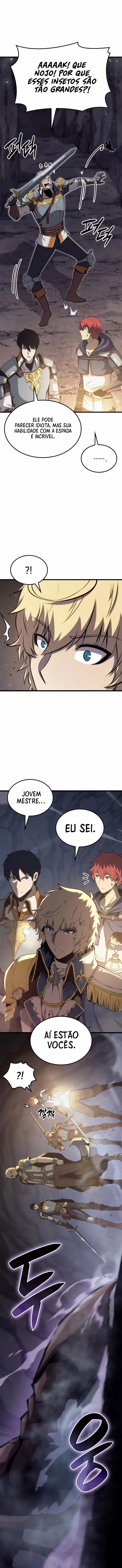 Página 3 de O Filho Caçula do Conde é um Jogador - Capítulo 37