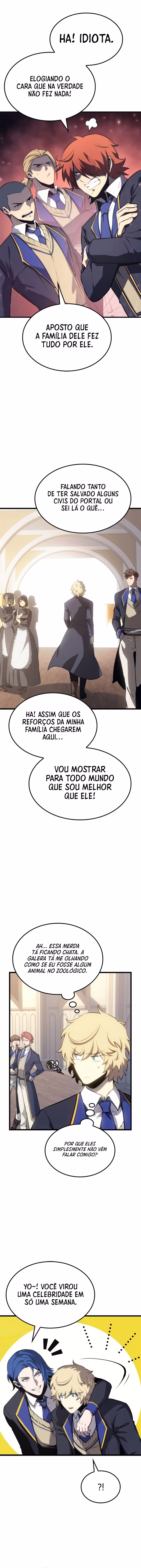Página 13 de O Filho Caçula do Conde é um Jogador - Capítulo 39